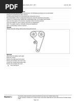 Figo 1.6 Duratech Timing