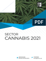 Análisis Sector Cannabis 2021 - JFPartners