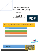 PKK - Produksi Massal #2