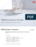 Presentation NASR Abu Dhabi 17092018