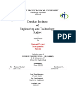 Darshan Institute of Engineering and Technology, Rajkot: Gujarat Technological University