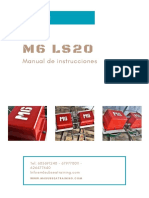 M& LS 20 Manual