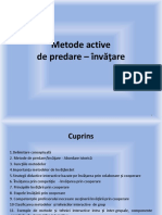 Metode Activ Participative