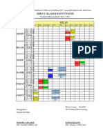 JADWAL DIKLAT