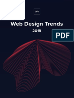 Uxpin Web Design Trends 2019