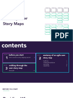 Building User Story Maps