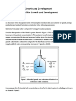 Microbial Growth: Chapter 2 Biofilm Growth and Development Section 2 Biofilm Growth and Development