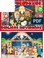 Rompecabezas Biblicos Navideños