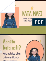 Kata Nafi