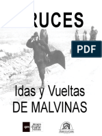 CRUCES Idas y Vueltas de Malvinas