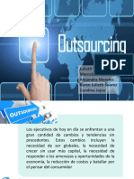 Exposición Outsourcing