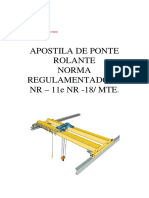 Pdfcoffee.com Apostila Ponte Rolante 2 PDF Free