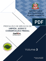 Vol.03 - Limpeza Predial 2020