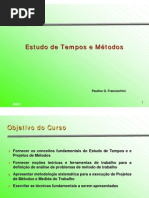 apostila cronoanalise