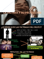 La Victima y Su Proteccion (Sanchez Hurtado)