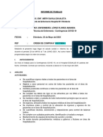 Informe de Trabajo Janeth