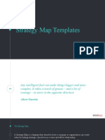 Strategy Map Templates