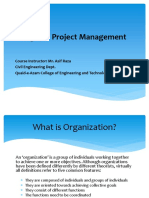 02-Project Management Structures and PM Skills