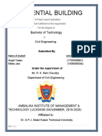 Residential Building Final