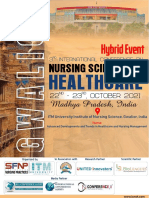3rd International Conference On Nursing Science and Healthcare