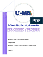 Periodonto y Protesis p