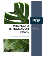 propuesta integrador verde