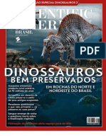 Revista Scientific American Brasil - Dinossauros Bem Preservados
