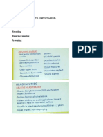 Physical Injuries (WHEN TO SUSPECT ABUSE) Role Recognizing Recording Referring Reporting Preventing