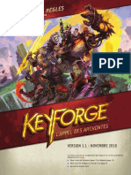 Keyforge Upgrade-rulebook Amf