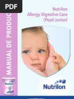 Download Product File Nutrilon Pepti Junior - Allergy Digestive Care PDS by Carmen Migdalia Garaban Osta SN51896102 doc pdf