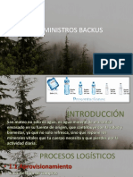 Suministros Backus PDF