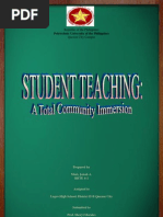 Student Teaching Port Folio by Jonah A. Mori