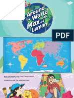 T e 2550867 Around The World With Max and Lemon Story Powerpoint Ver 6