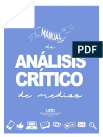 Manual de Análisis Crítico de Medios