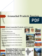 Arunachal Pradesh Tourism