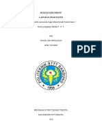 Laporan Praktikum Fisika Dasar 2 - Hukum Kirchoff