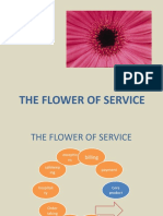 Service Flower