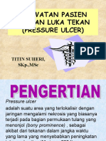 Perawatan Pasien Dengan Luka Tekan