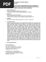 nya  Perhitungan Excel Warehouse | PDF