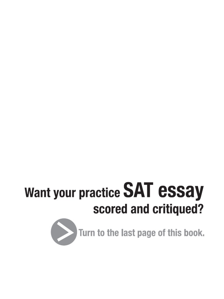 Ultimate New SAT Toolkit | PDF | Business | Computers