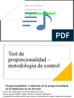 04 Precedente y Presentación Test Proporcionalidad