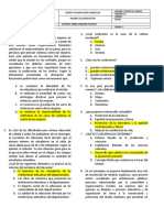 PRUEBA DE ACREDITACIÓN GRADO 8 Periodo 2 2021