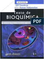 VASUDEVAN Texto de Bioquímica 6a Ed