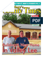 2021-08-05 St. Mary's County Times