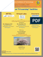 Poster For E Learning Webinar