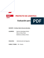 Examen Continua 2 Proyecto Logistica Editado
