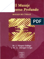 Masaje Transverso Profundo Cyriax