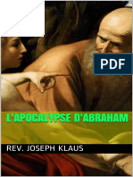 L'Apocalypse d'Abraham (French Edition)
