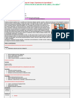 Evaluación Formativa - CUADERNO DE CAMPO - SEGUNDA SEMANA 05-09 Julio