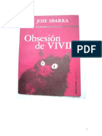 Obsesion de Vivir (J. Sbarra, 1975)